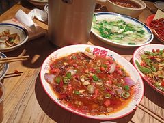 -破三川·新川菜(静安大融城店)