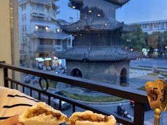 五丁包-怡园饭店-餐厅(四望亭店)