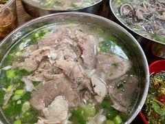 羊肉粉-攀枝花·任德琼·盐边羊肉米线