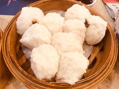 蜜汁叉烧包-点都德(龙之梦店)