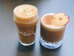 -Seesaw Coffee(苏州中心店)