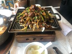 -惠丰堂饭庄·烤鸭·京味菜(西北旺·唐家岭店)