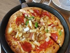-必胜客(新中纬店)