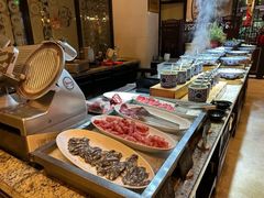 -老南京·橘暮自助餐厅(南京圣和府邸酒店)