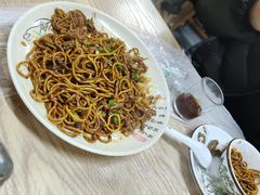 牛肉拌面-清真双宝红油牛系列