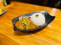 冲绳牛肉咖喱饭-桃太郎创作料理(大坪店)