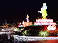 -湖州太湖旅游度假区-月亮广场