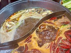 -谭记重庆老火锅(总店)