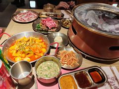 -西塔老太太泥炉烤肉(北京亚运村店)