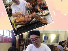 -鞑子烤羊腿(贝村总店)