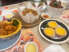 百合酱蒸凤爪-点都德(华强北店)