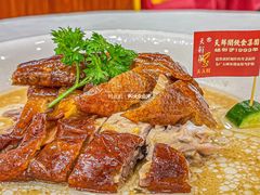 -天鲜阁·海鲜粤菜·33年老字号(石槎白云站店)