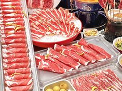 -涮福記·现切牛羊肉火锅(世纪汇店)