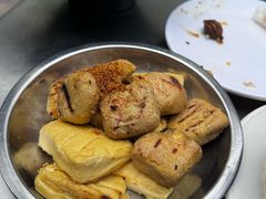 烤豆腐双拼-云平风味园(护国路店)