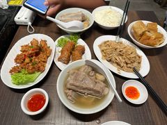 -松發肉骨茶(牛车水店)