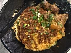 -我的面 川味Bistro(后沙峪店)