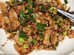 辣炒坛子肉-炊烟小炒黄牛肉(浦东世纪汇店)