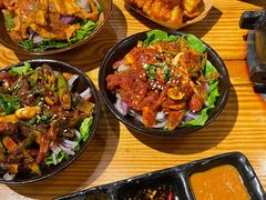 -胖记烤肉(湖大店)