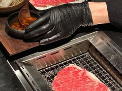 -予炙·碳烤纯血和牛