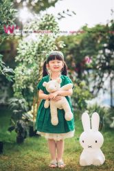 -WPlus明星肖像亲子全家福摄影