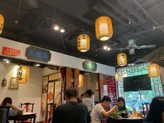 -京城小江南·北京烤鸭·江南土菜·白鱼(中关村店)