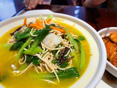 -老淮城·长鱼面(河下古镇店)