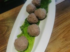 -牛很鲜潮汕牛肉火锅(朝晖路店)