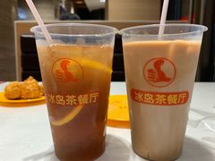 -冰岛茶餐厅(世茂店)