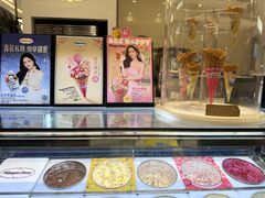 -哈根达斯(上海静安蛋糕店)