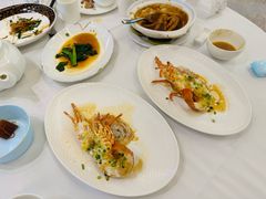 蒜茸粉丝蒸小青龙-唐宫·粤菜海鲜(万象城店)