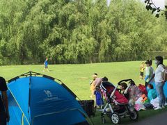 -长白岛森林公园