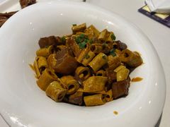 豆棍烧肉-楚鱼王·河鲜·湖北菜(华农店)