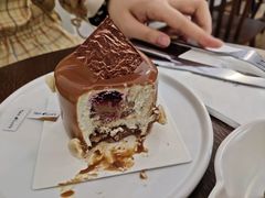 伯爵茶慕斯-Ten Olives甜点
