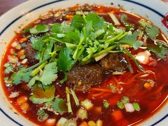 红烧牛肉面-保儿牛肉面(万象城店)