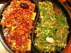 双味包浆豆腐-何师烧烤Pro ·江湖川菜·小龙虾·精酿(太古里旗舰店)