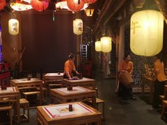 大堂-长安大牌档之西安博物院文化餐厅(中贸店)