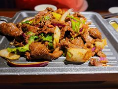 -绿茶餐厅(华联万柳店)