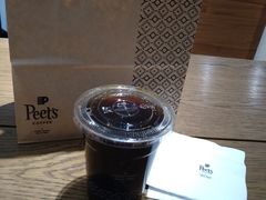 -Peet's Coffee皮爷咖啡(德基店)
