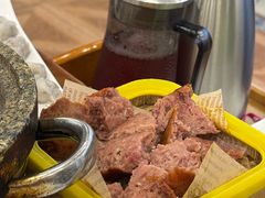 -楼外楼大刀肉传统火锅居(博学路店)