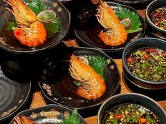 -人间酒暖·Go blanc·烧鸟·深夜食堂(陆家嘴店)