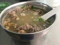 牛肉汤-河南拉面(肇周路店)