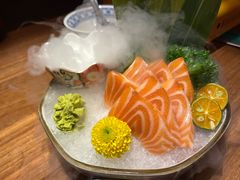 -隐月· 㐂和食屋(芝罘万达公馆店)