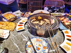 -十三姨正合丰烤肉(营迹路店)