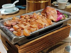 -三道菜(明堂公园店)