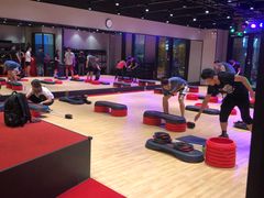 -超级猩猩健身·团课·瑜伽(花园道店)