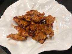 糖醋里脊-东莱馋房(陆家嘴店)