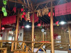 -缘福乡村铁锅炖民宿(八达岭店)