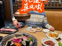 -本家韩国烤肉(青岛万象城店)