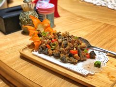 脆皮藤椒蛙-蘭芳私厨(凤凰城店)