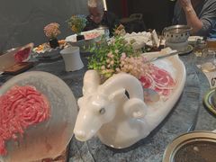 -百草滩羊清水涮羊肉·清真·宁夏盐池滩羊(莲花桥店)